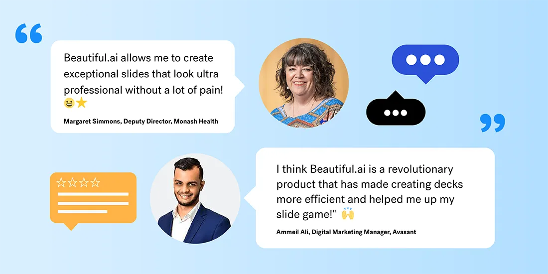 Beautiful.ai Reviews: What Our Customers Are Saying